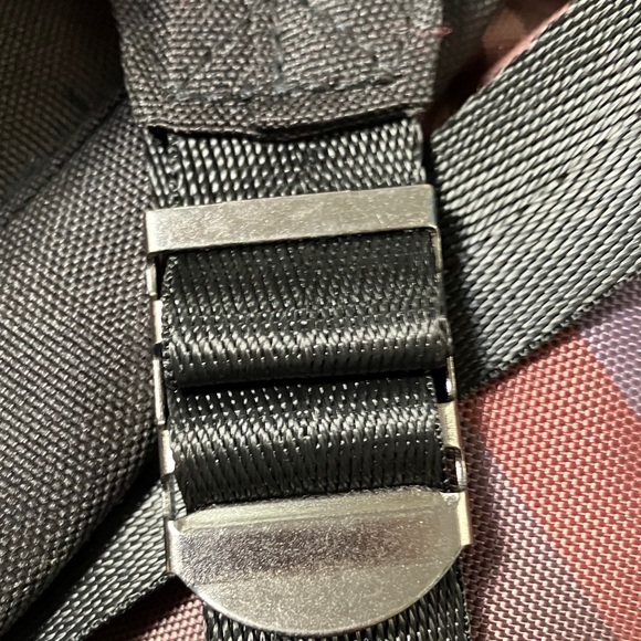 Missoni Multicolor Zigzag Backpack - Picture 16 of 16